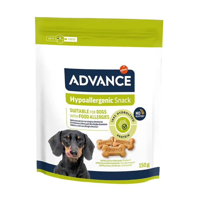 HYPOALLERGENIC SNACK