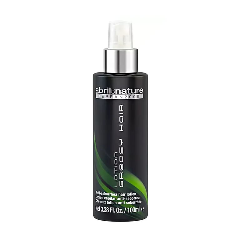 Greasy Hair Lotion