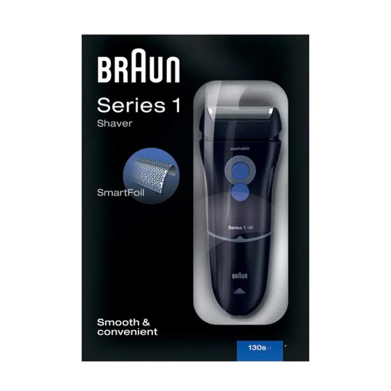 Braun Afeitadora Serie 1 130