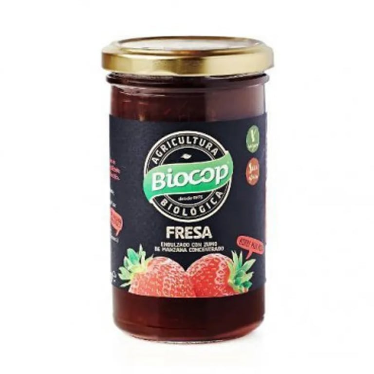 COMPOTA DE FRESA