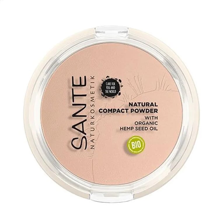 Fondotinta Compatto Crema-Polvere 01 Cool Ivory Bio