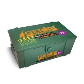 Grenade 50 Calibre
