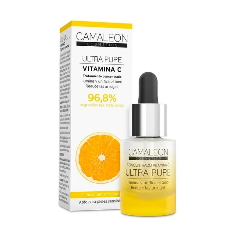 ULTRA PURE CONCENTRADO VITAMINA C