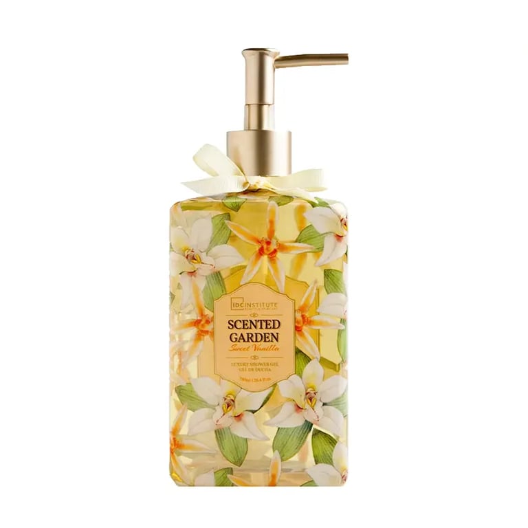 Scented Garden Shower Gel #Sweet Vanilla