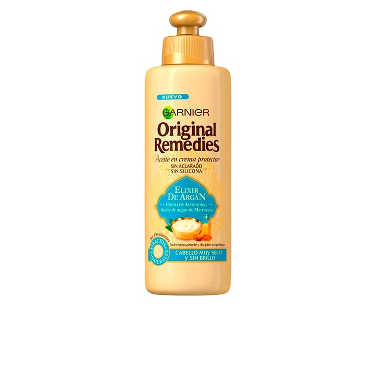 Original Remedies Crema senza Risciacquo Rituale d’Argan