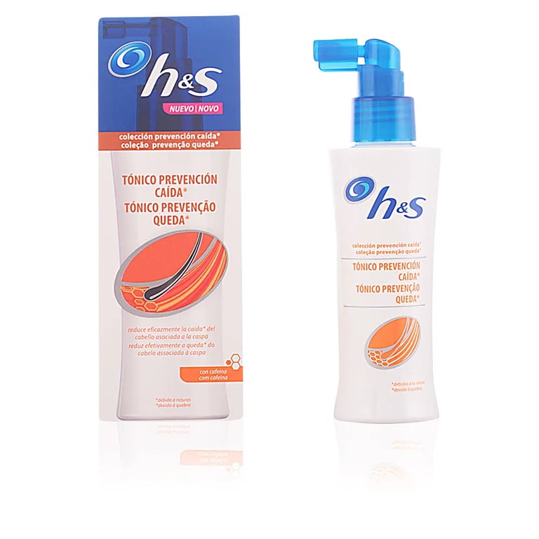 H&S Tónico Prevencion Anti-Caida