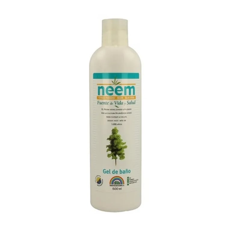 Gel De Baño Neem