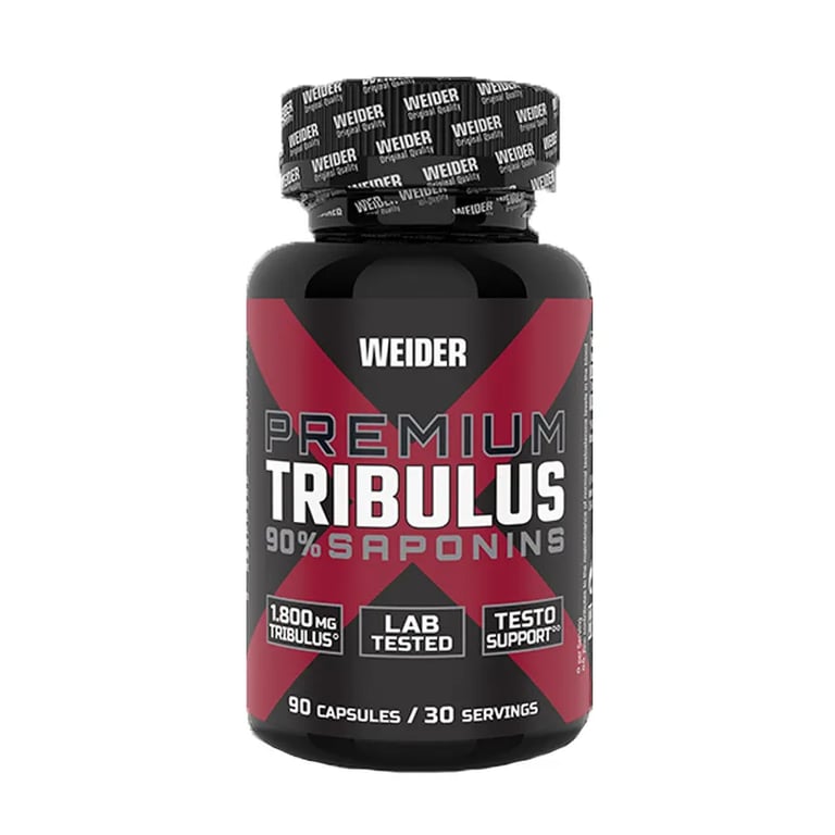 Premium Tribulus 90% Saponinas