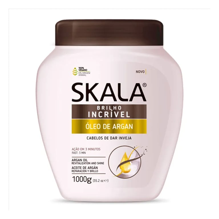 Crema Acondicionadora Aceite De Argán