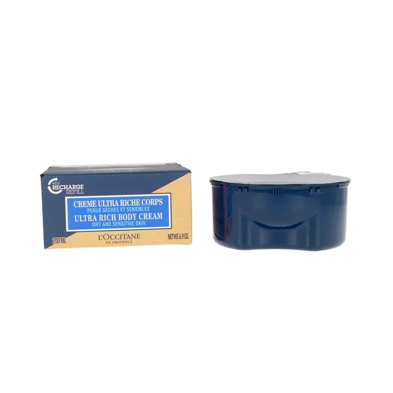 Karite Creme Ultra Riche Corps Recharge