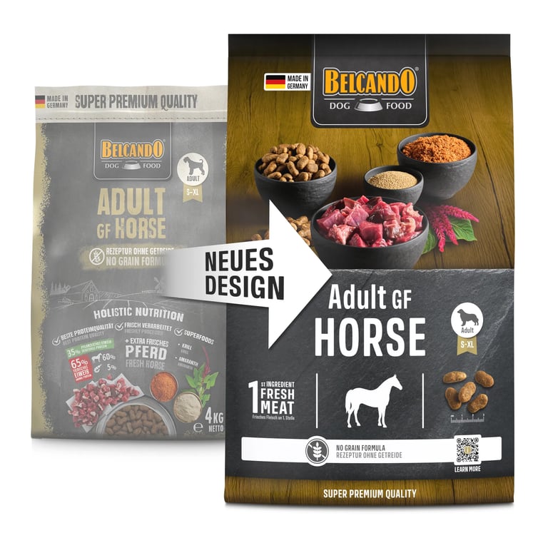 Belcando Adult GF Horse - imagen 3 de 12