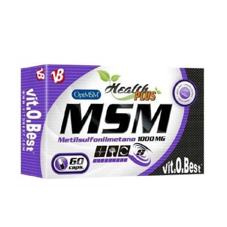 MSM 1000 mg