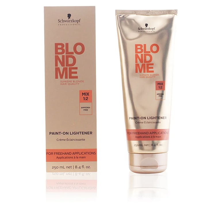 Blondme Paint-On Lightener