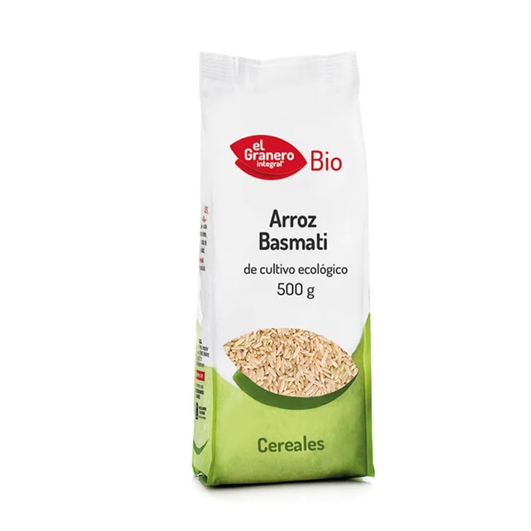 Bio Basmati Reis