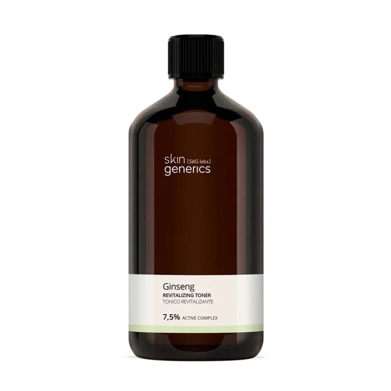 Ginseng Tónico Revitalizante 7,5%