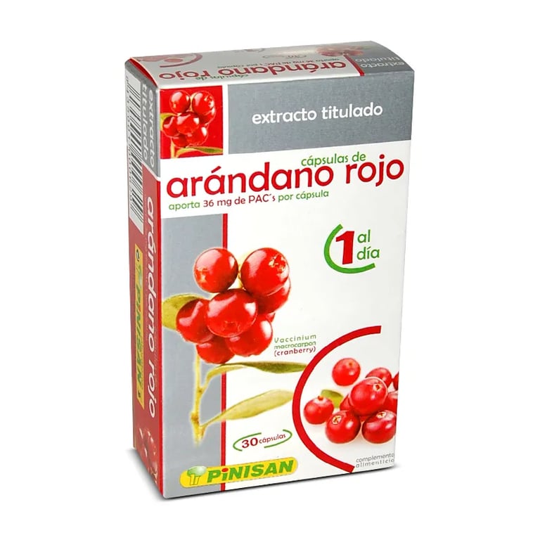 ARANDANO ROJO