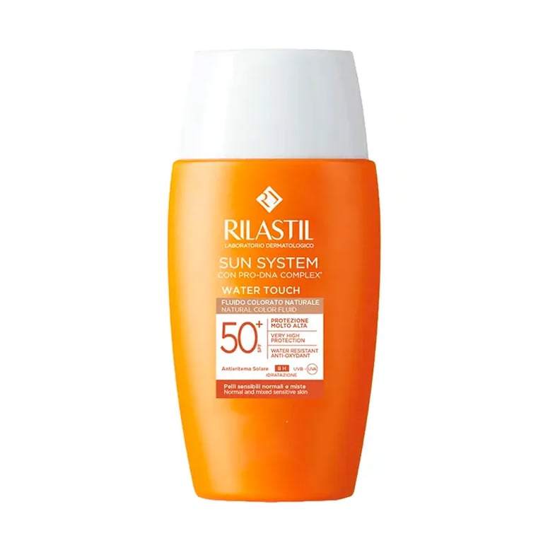 Sun System SPF50+ Water Touch Color