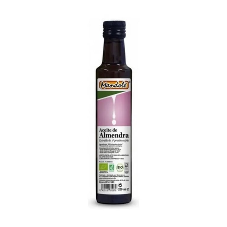 Aceite Almendra Dulce Bio