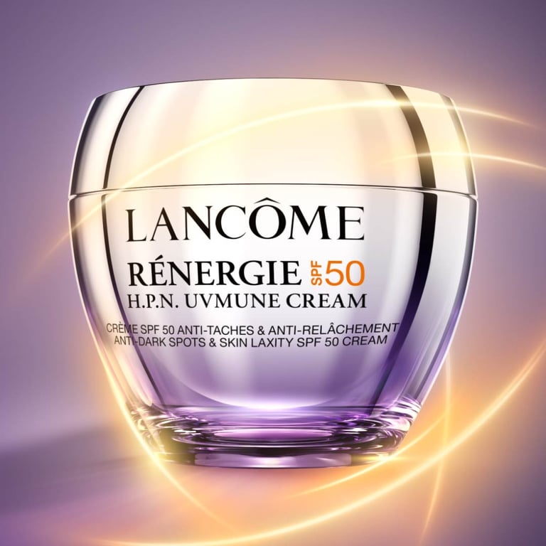 Crème Rénergie H.P.N. 300-Péptide SPF50 50 ml de Lancôme