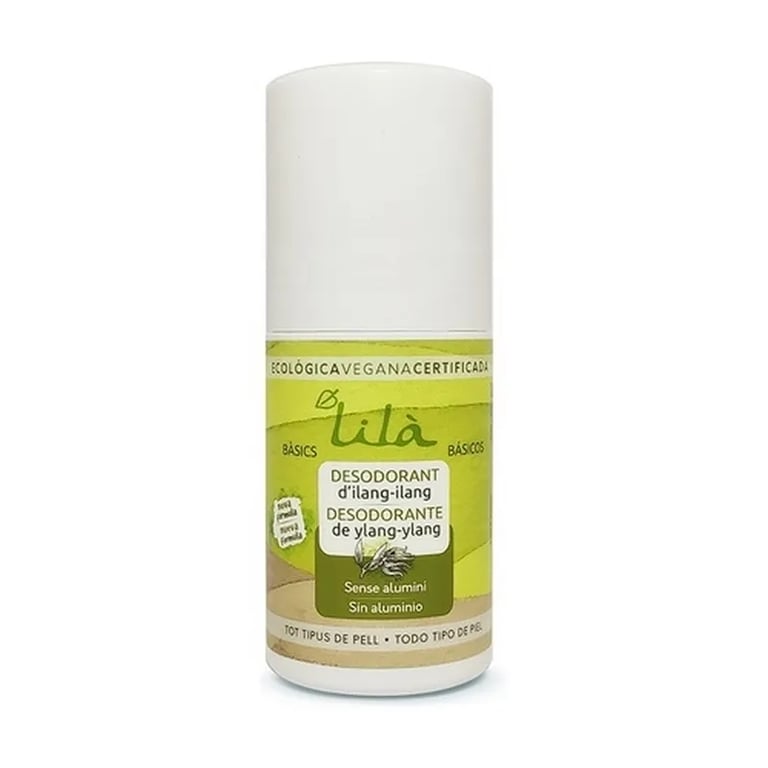 Deodorant De Ylang Ylang Eco