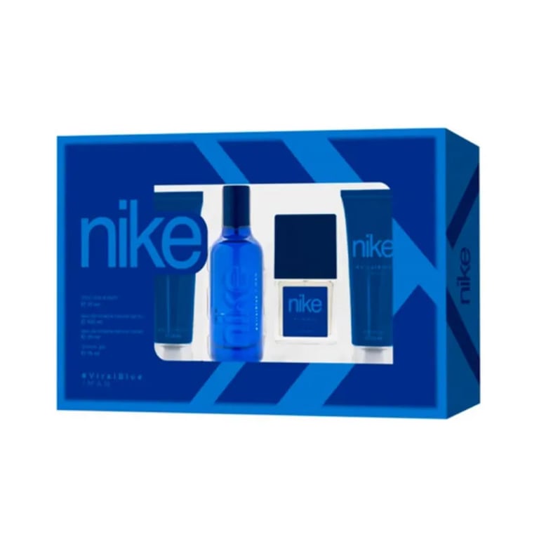 Viralblue Man Ensemble 4 Pièces EDT 100 ml