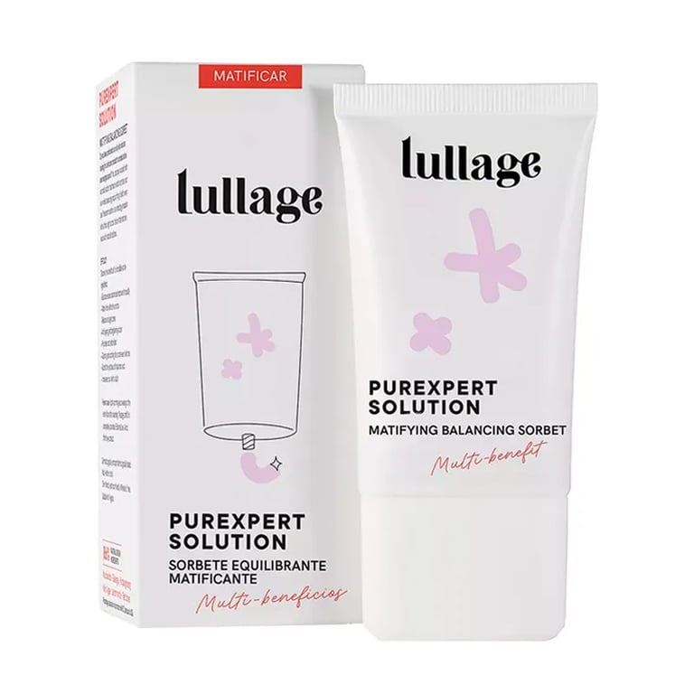 Purexpert Solution Sorbete Equilibrante Matificante