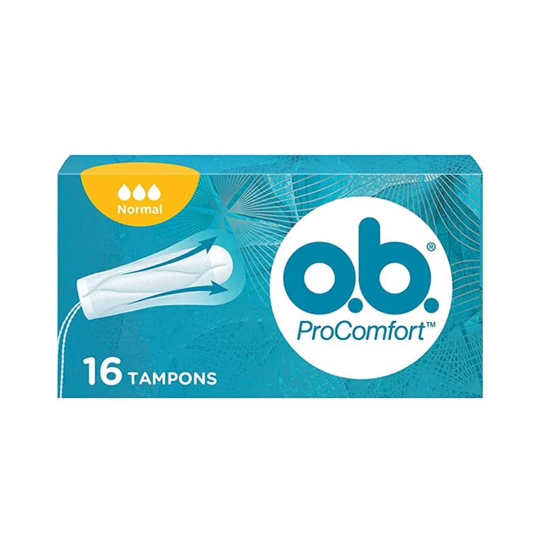 OB Tampons Normal