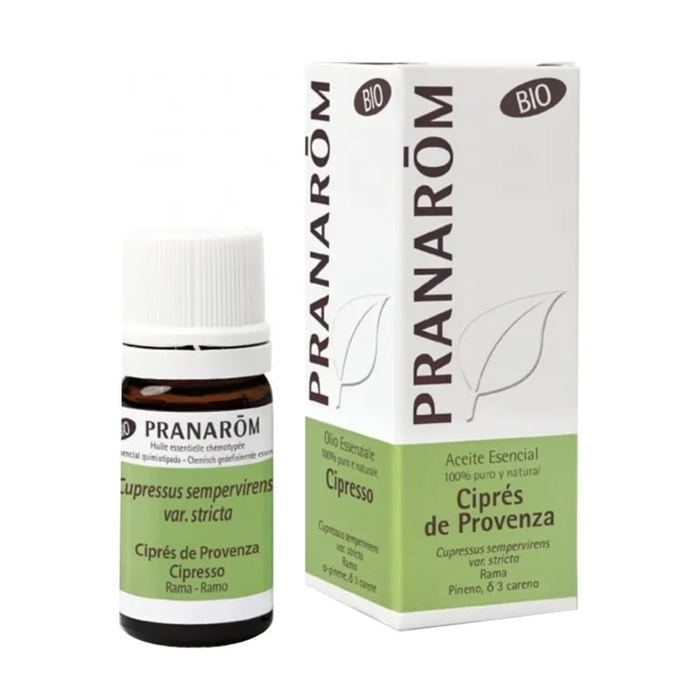 Olio Essenziale Cipresso di Provenza