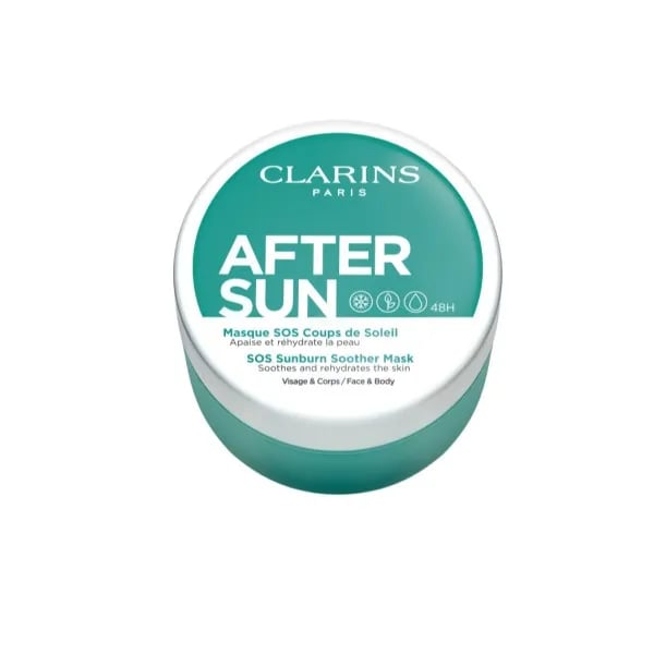 After Sun Masque SOS Coups de Soleil