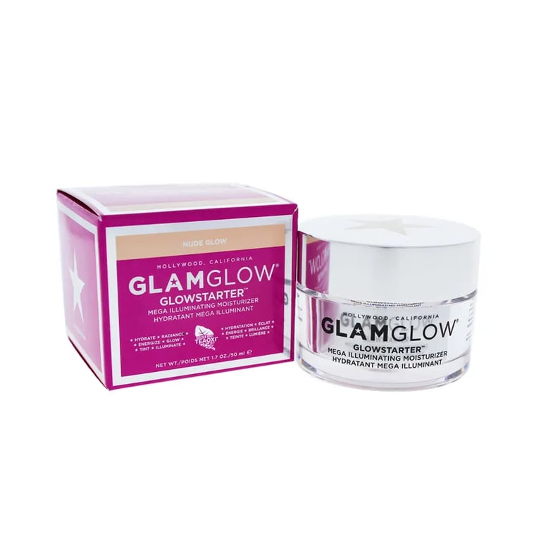 Glowstarter Mega Illuminating Moisturizer #Nude