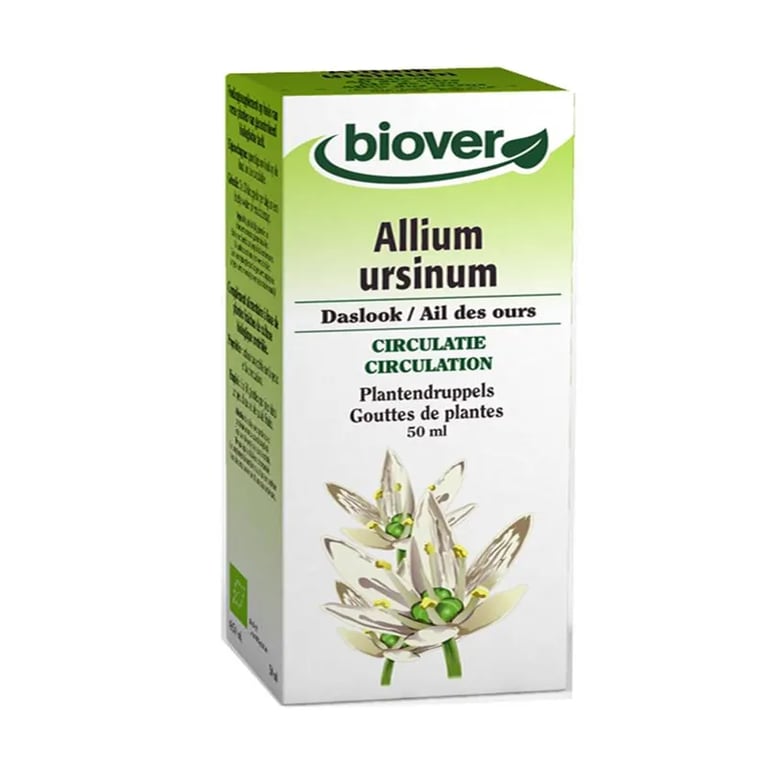Extracto Ajo Silvestre Bio
