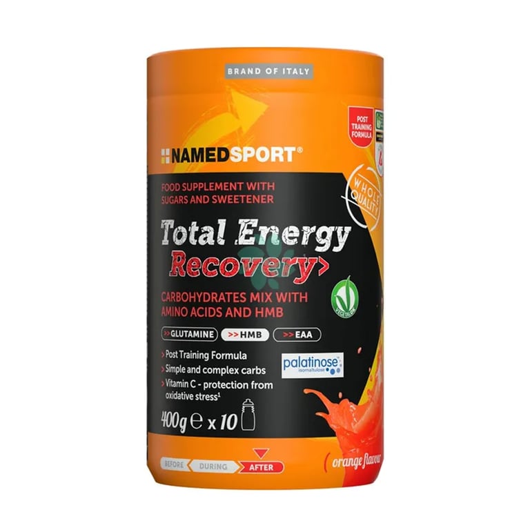 Total Energy Recovery