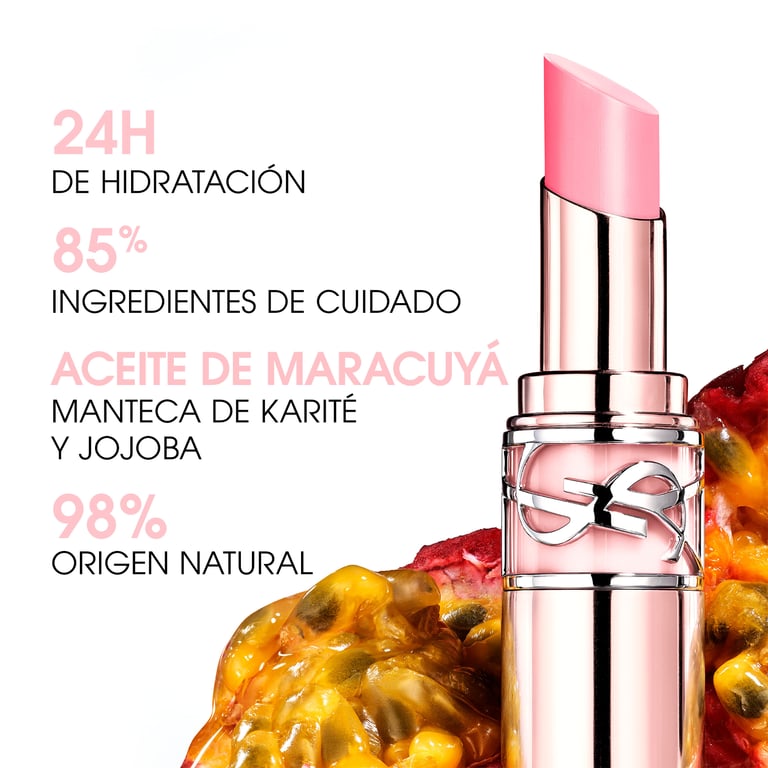 Loveshine Candy Glow Lip Balm #10B von Yves Saint Laurent