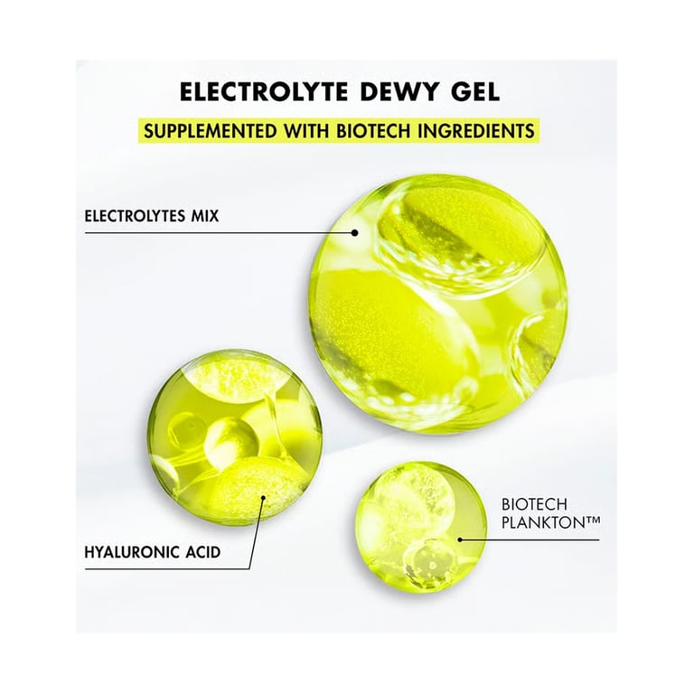 Aquasource Electrolyte Dewy Gel 100 ml de Biotherm