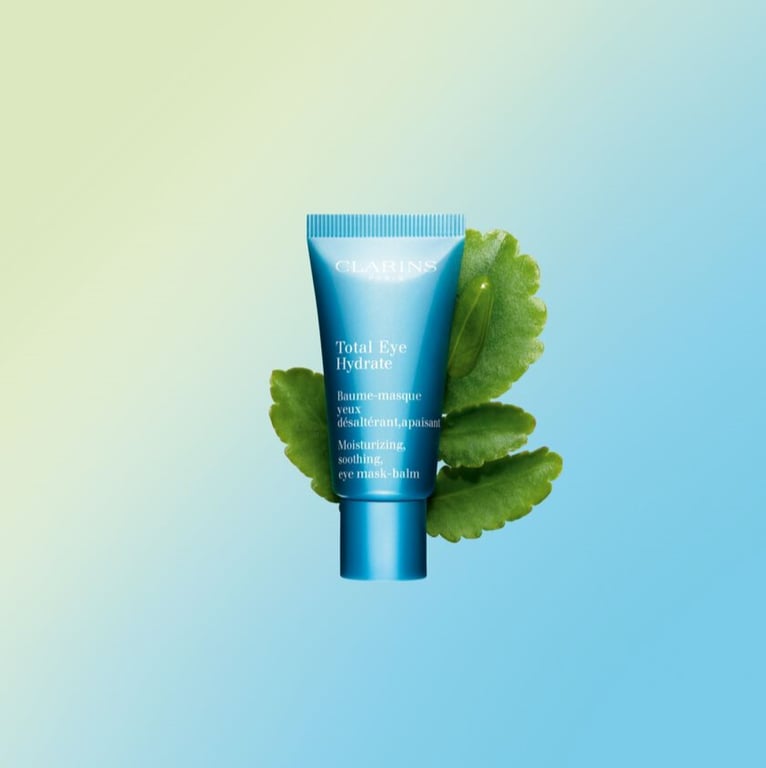 Total Eye Hydrate 20 ml de Clarins