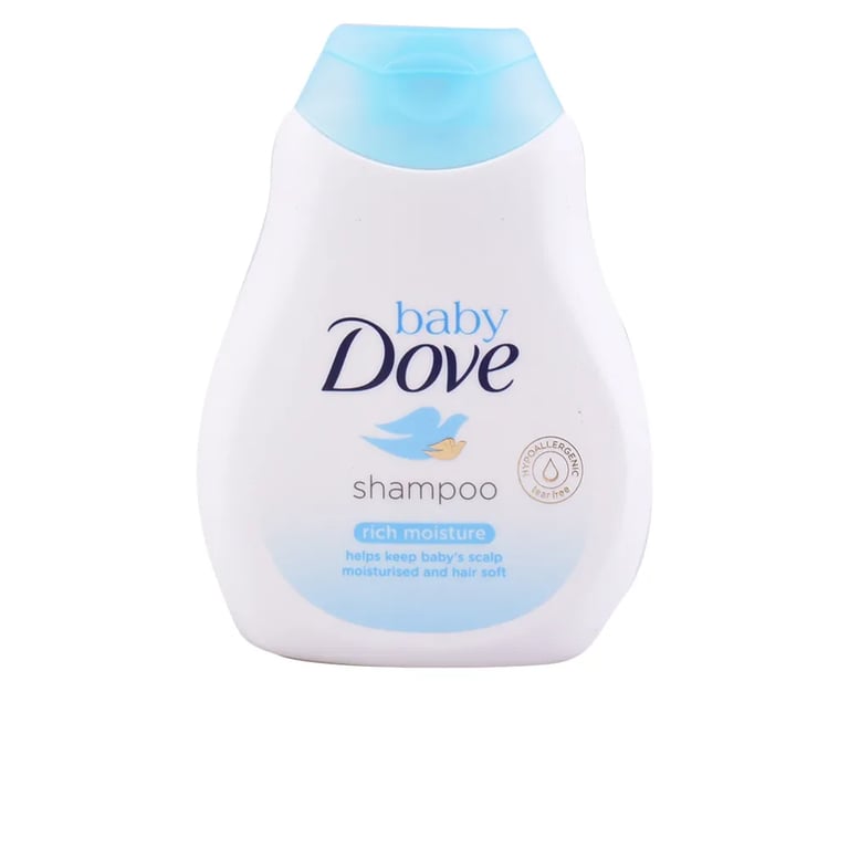 Baby Shampoo Rich Moisture