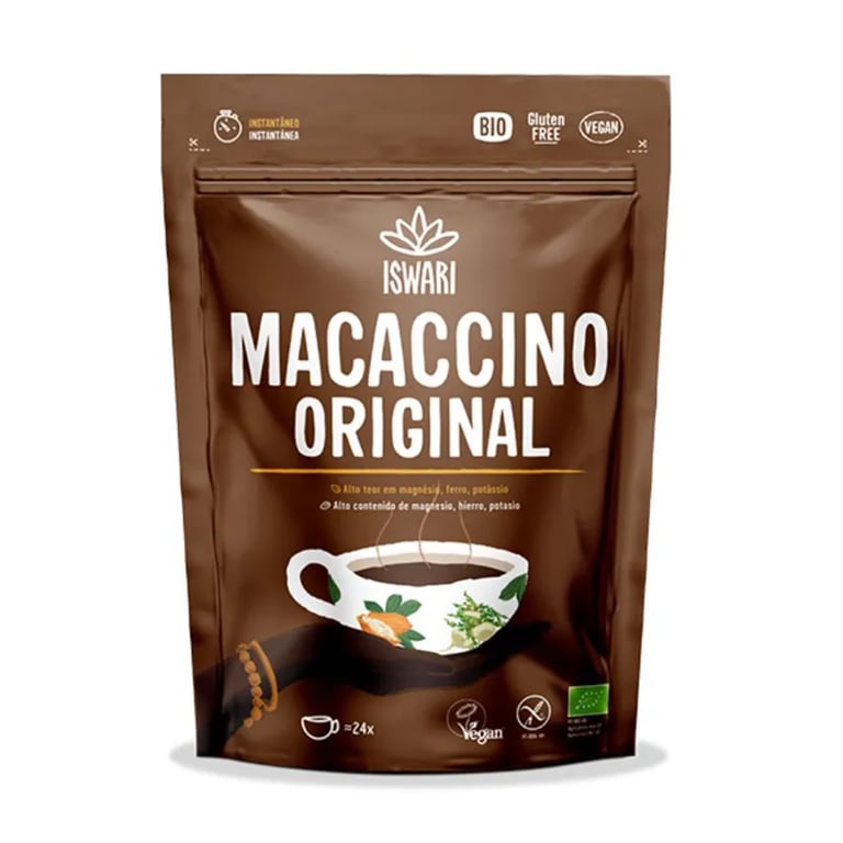 Macaccino Bio Reishi