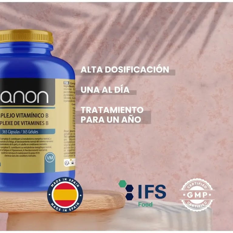 Complexe Vitaminique B - imagen 5 de 5