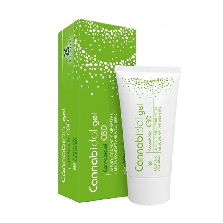 Cannabidol Gel CBD