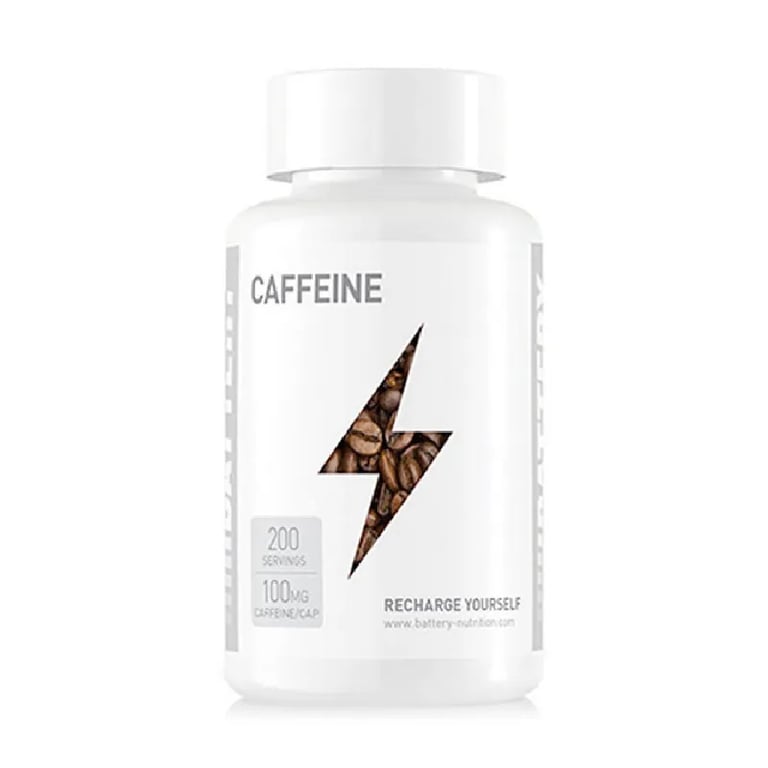 BATTERY CAFEÍNA