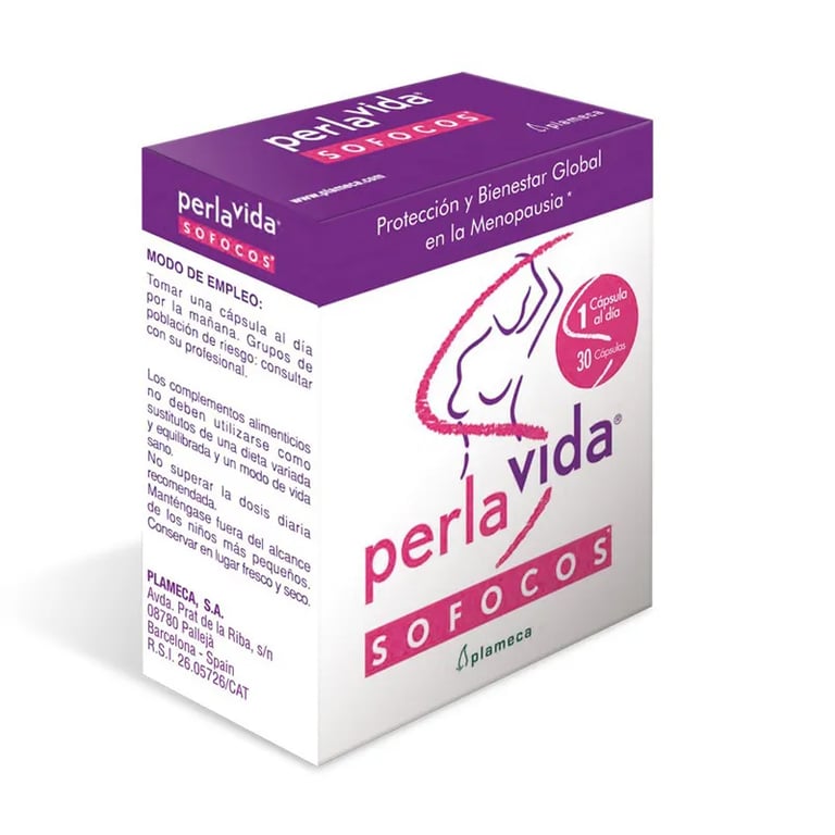 Perlavida Sofocos
