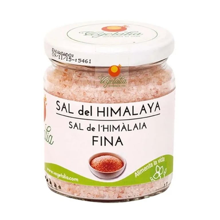 Sal Del Himalaya Fina