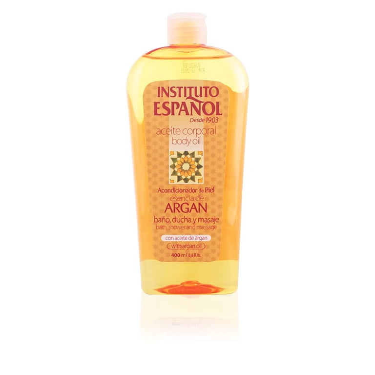 ACEITE CORPORAL ARGÁN