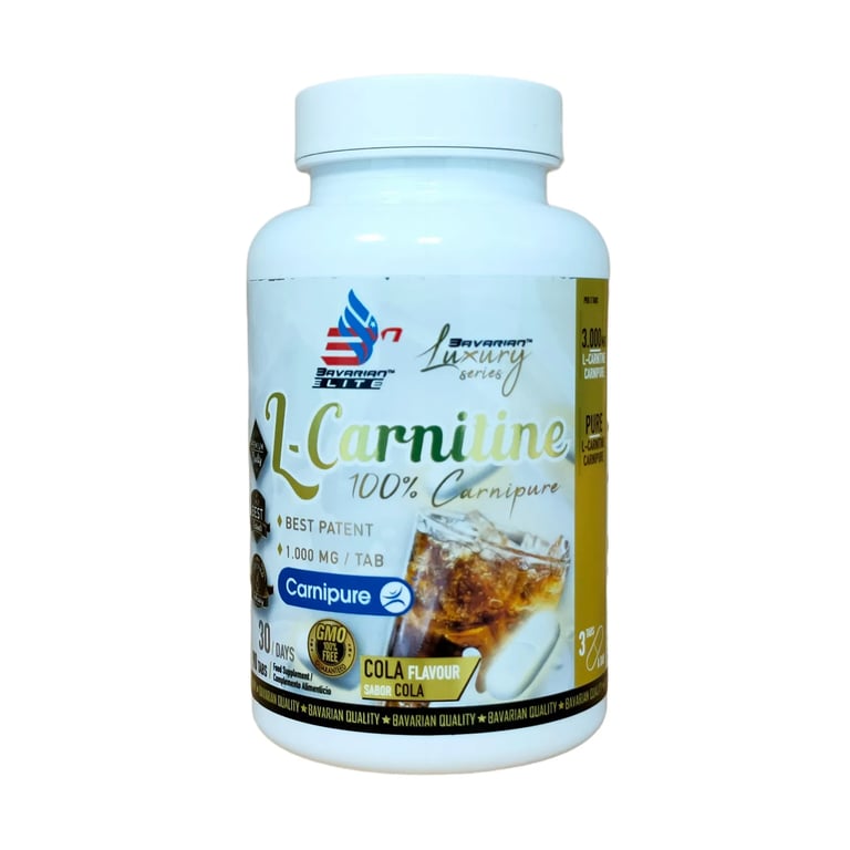 L-CARNITINA TARTRATO MASTICABLE