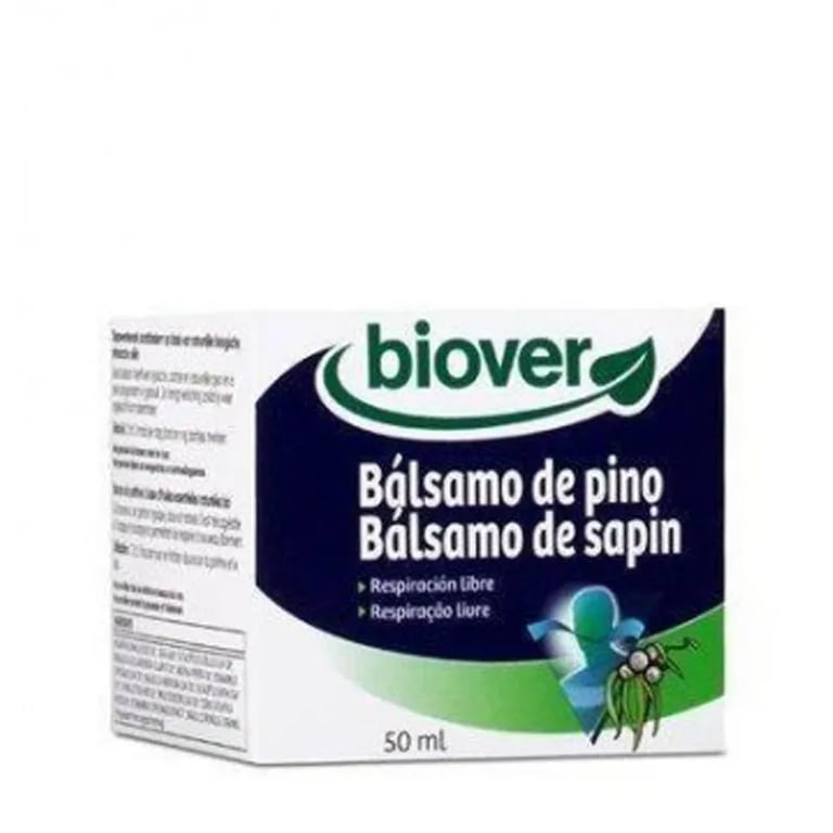 Bálsamo Pino Respiración Bio