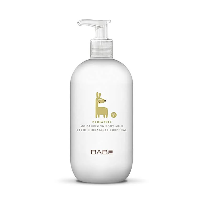 Babe Pediatric Latte Corpo Idratante