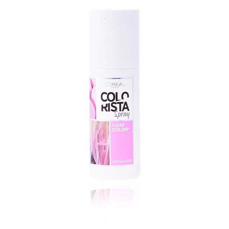 Coloracion Temporal Spray #4-Pink