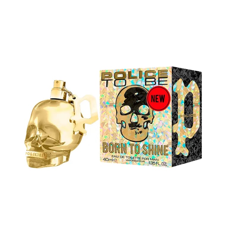 To Be Born To Shine For Man EDT