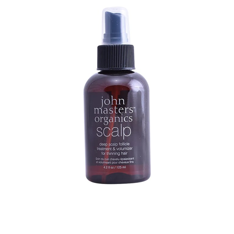 Deep Scalp Follicle Treatment & Volumizer