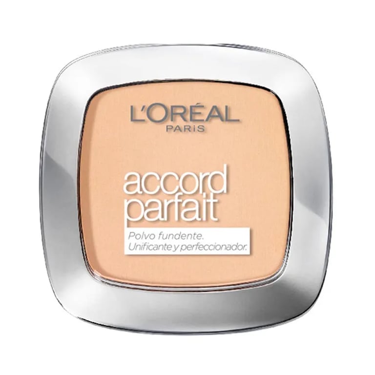 ACCORD PARFAIT polvo fundente #4N-beige